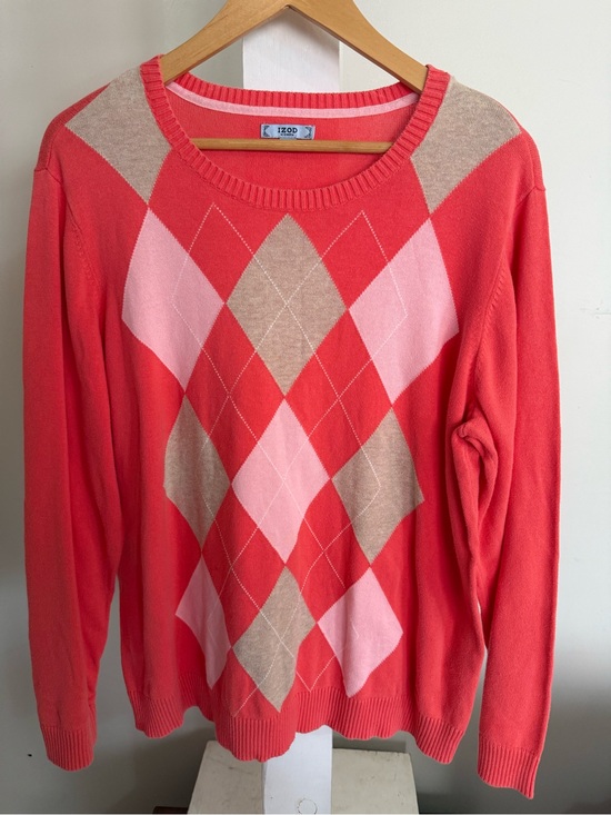 Izod Sweaters - Izod Argyle Sweater